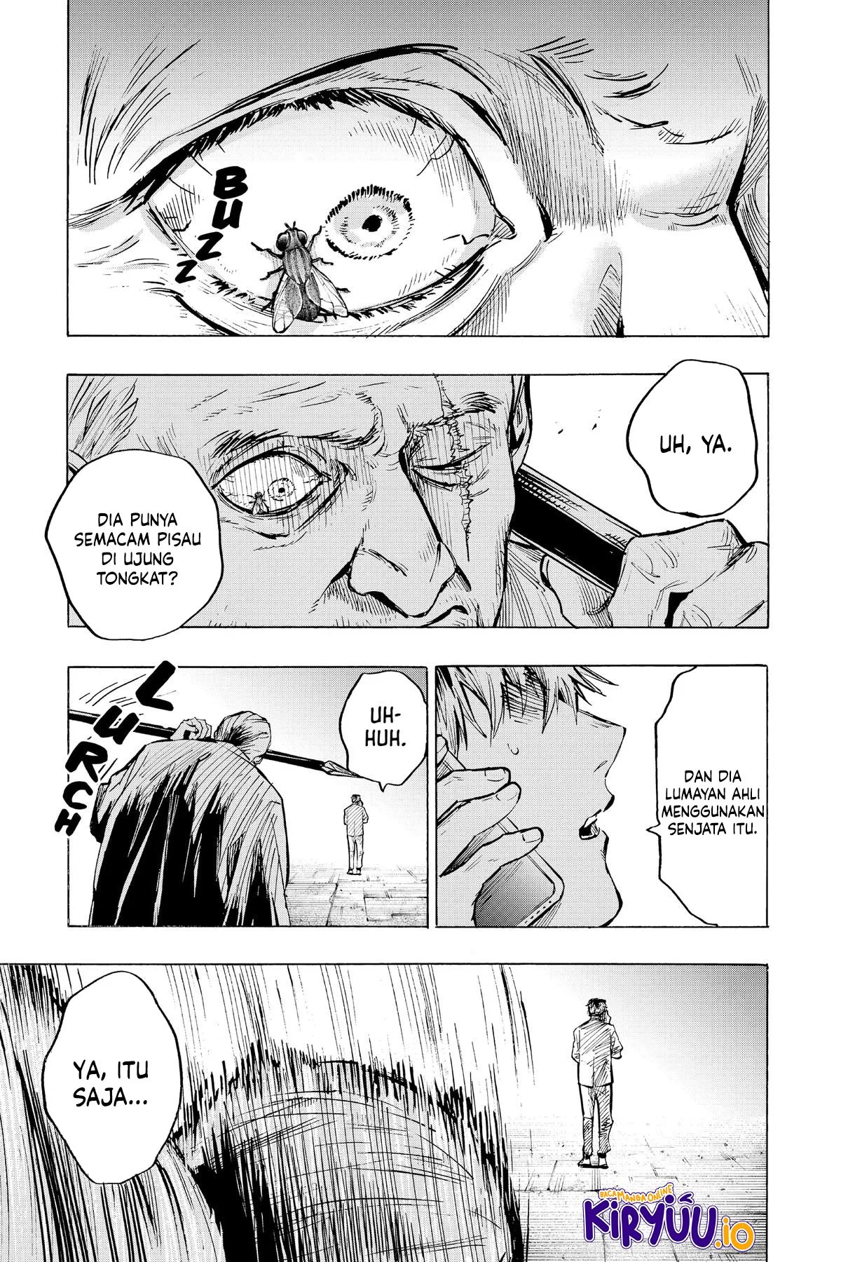 Marriagetoxin Chapter 23 - halaman 20