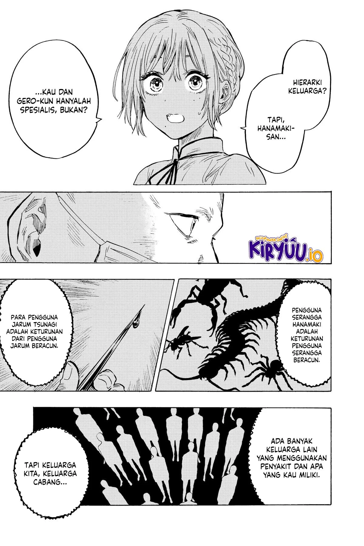 Marriagetoxin Chapter 23 - halaman 4