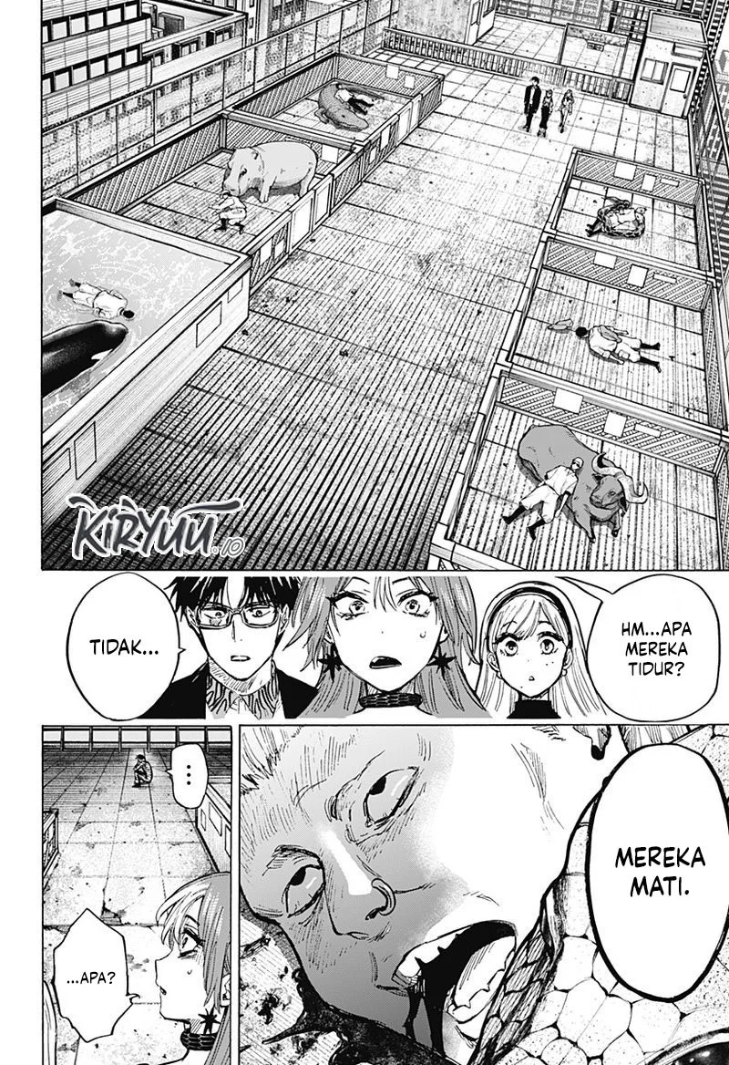 Marriagetoxin Chapter 25 - halaman 17