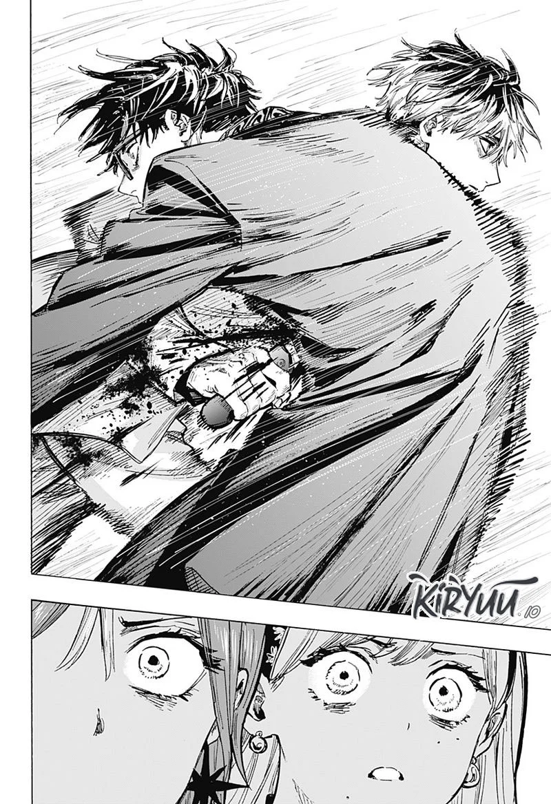 Marriagetoxin Chapter 25 - halaman 20