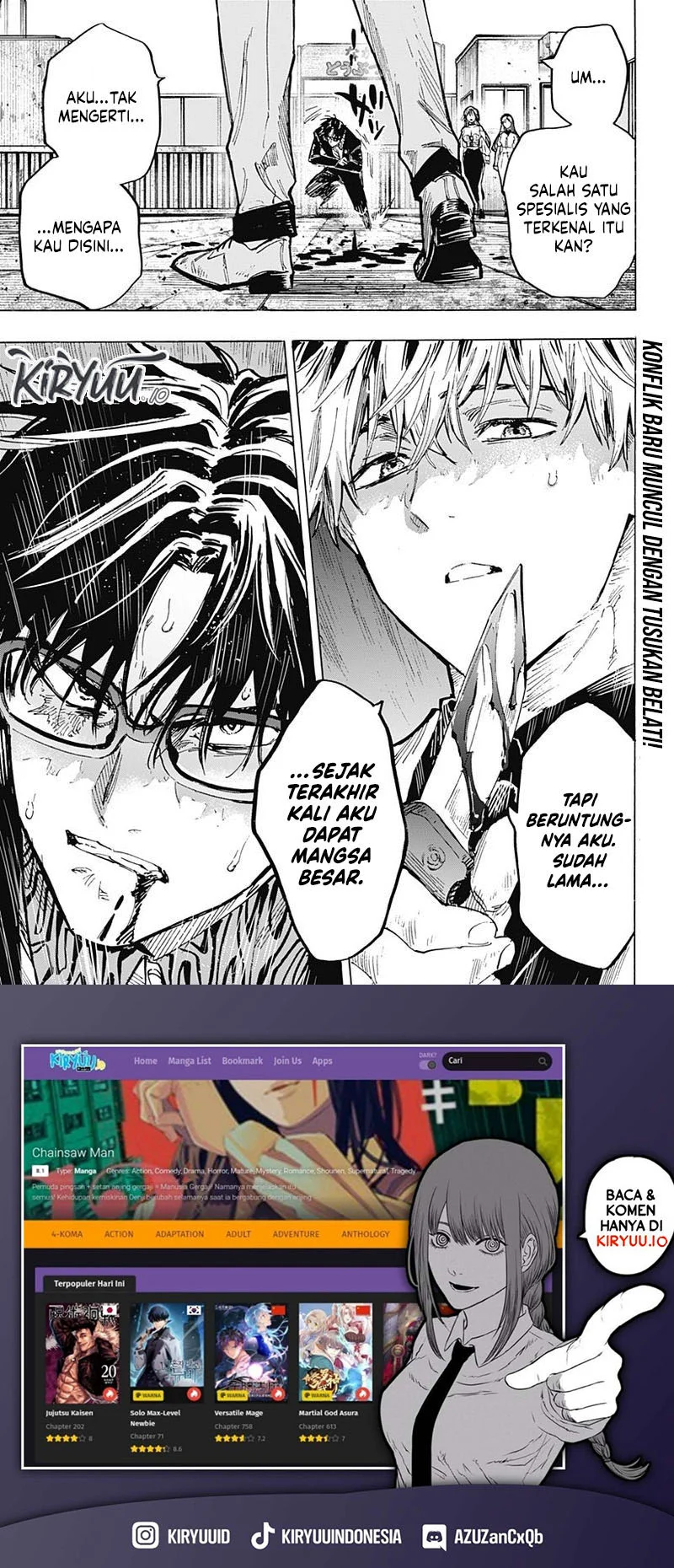 Marriagetoxin Chapter 25 - halaman 21