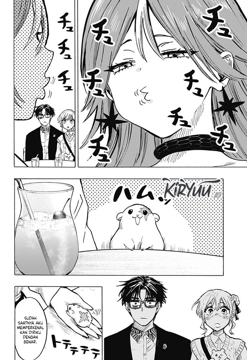 Marriagetoxin Chapter 25 - halaman 3