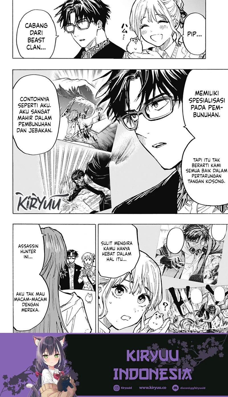 Marriagetoxin Chapter 25 - halaman 5