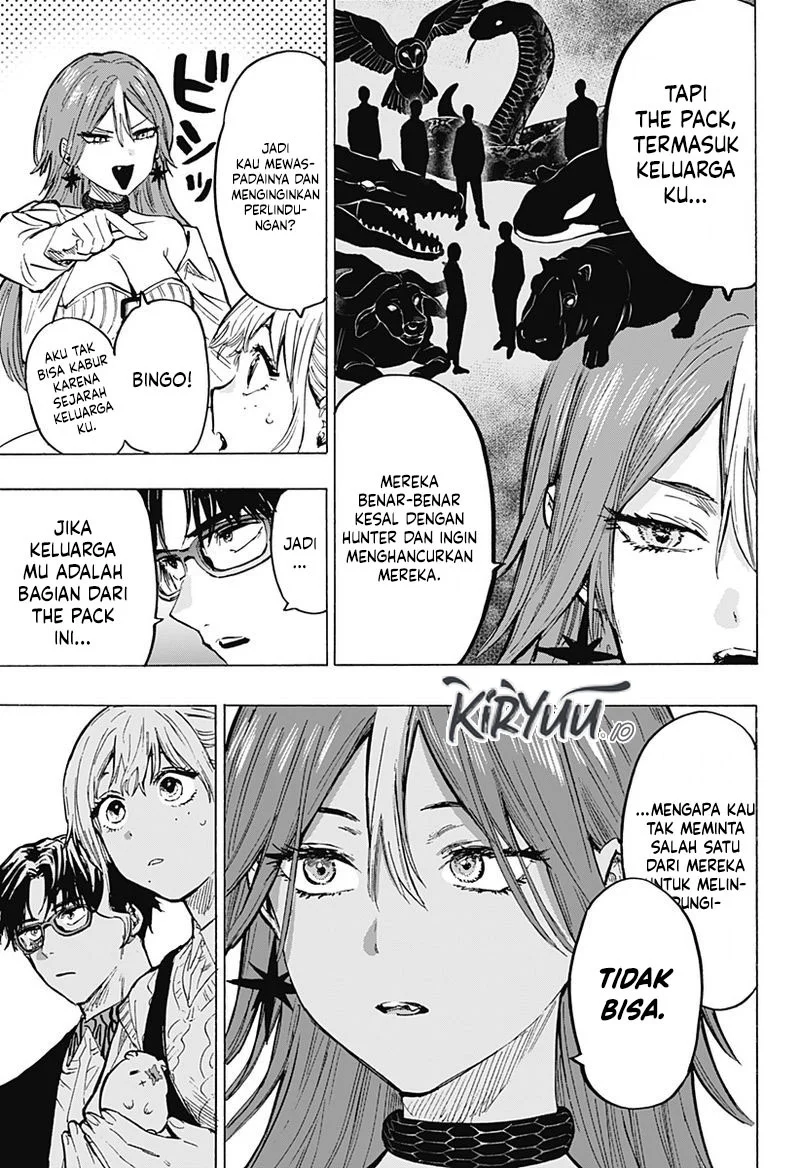 Marriagetoxin Chapter 25 - halaman 6