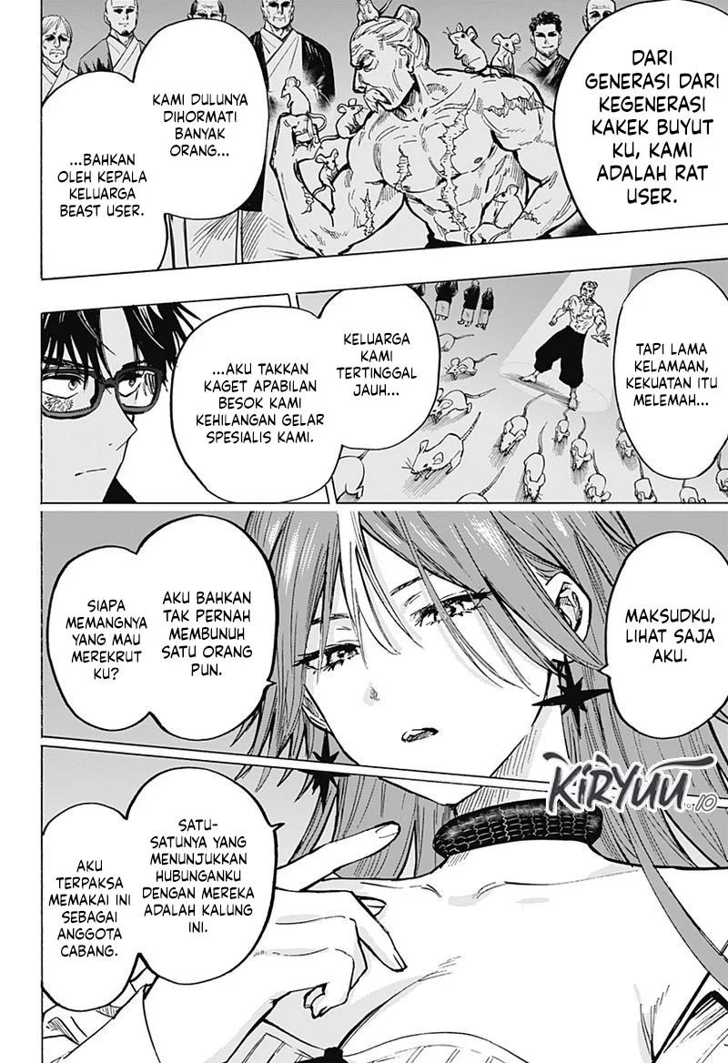 Marriagetoxin Chapter 25 - halaman 7