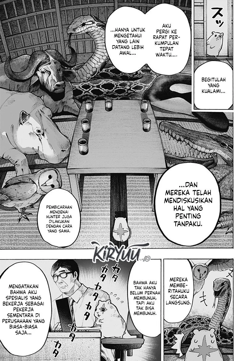 Marriagetoxin Chapter 25 - halaman 8