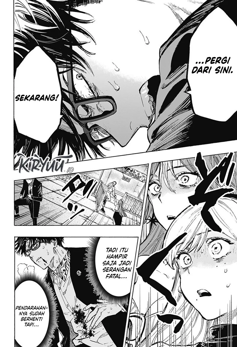 Marriagetoxin Chapter 26 - halaman 2