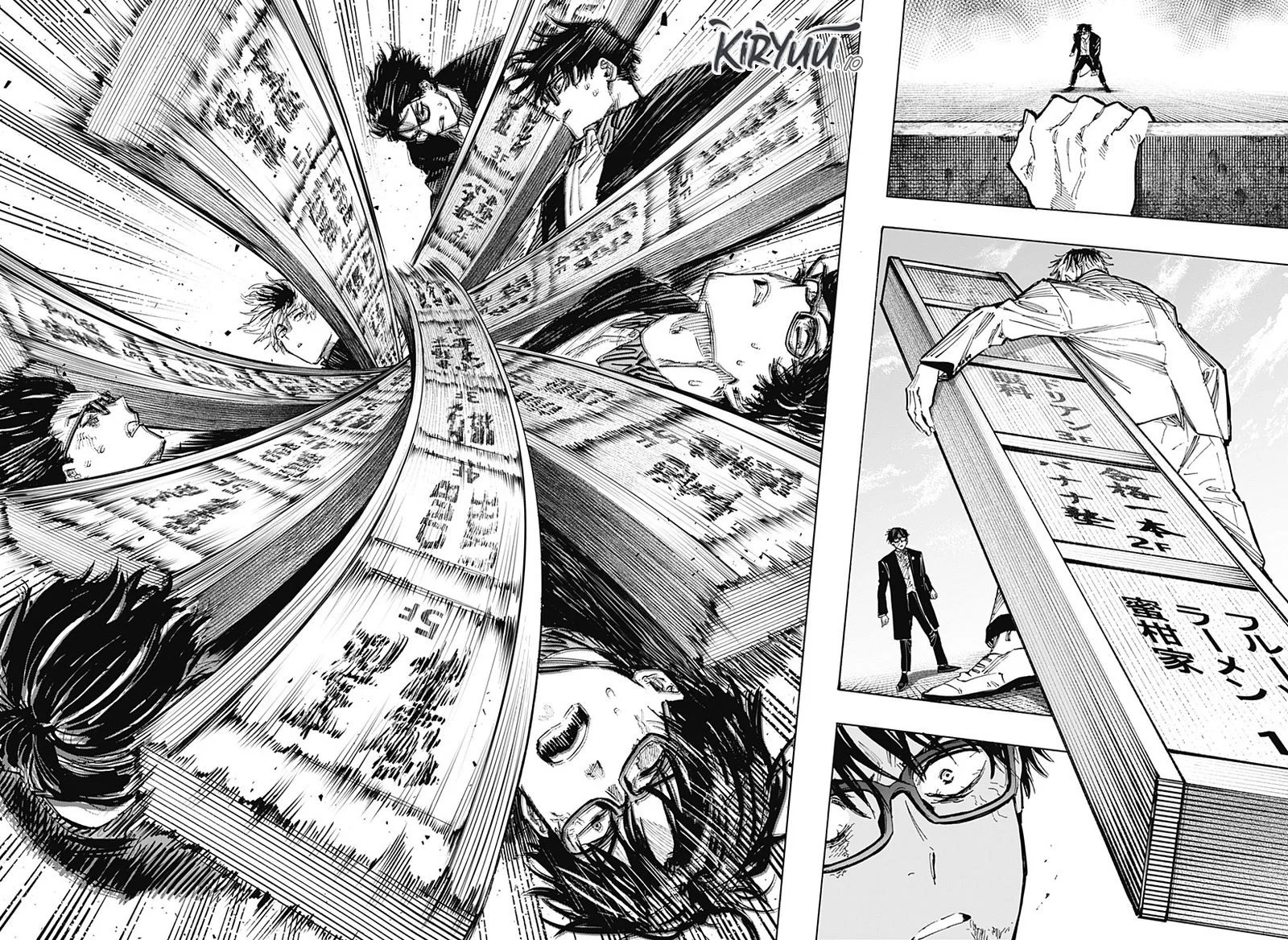 Marriagetoxin Chapter 26 - halaman 7