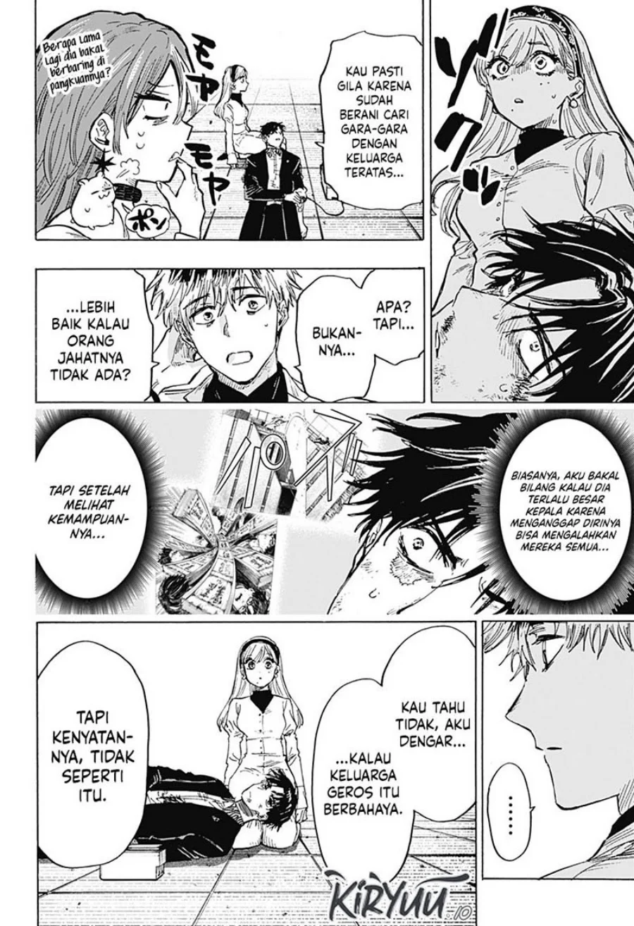 Marriagetoxin Chapter 27 - halaman 11