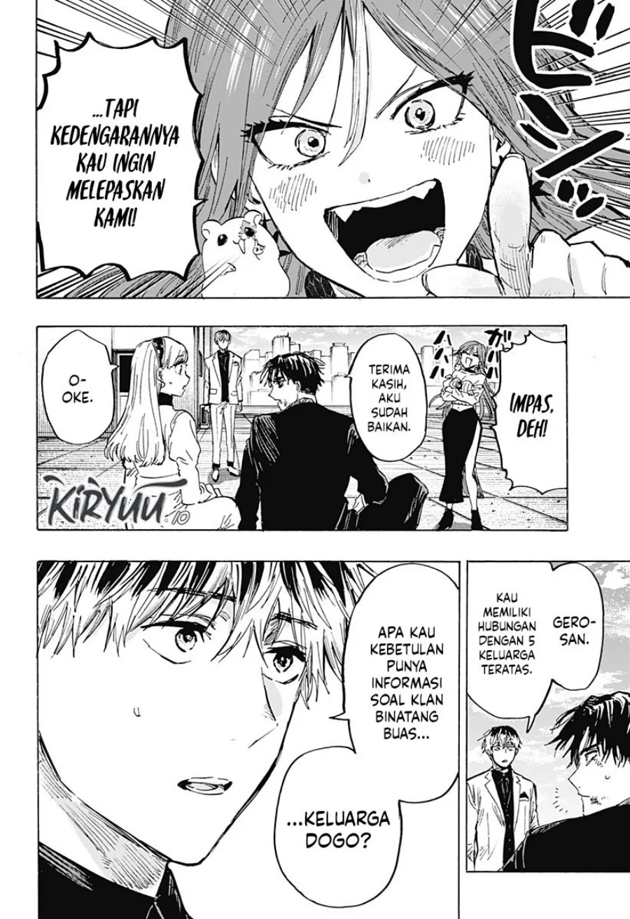 Marriagetoxin Chapter 27 - halaman 13