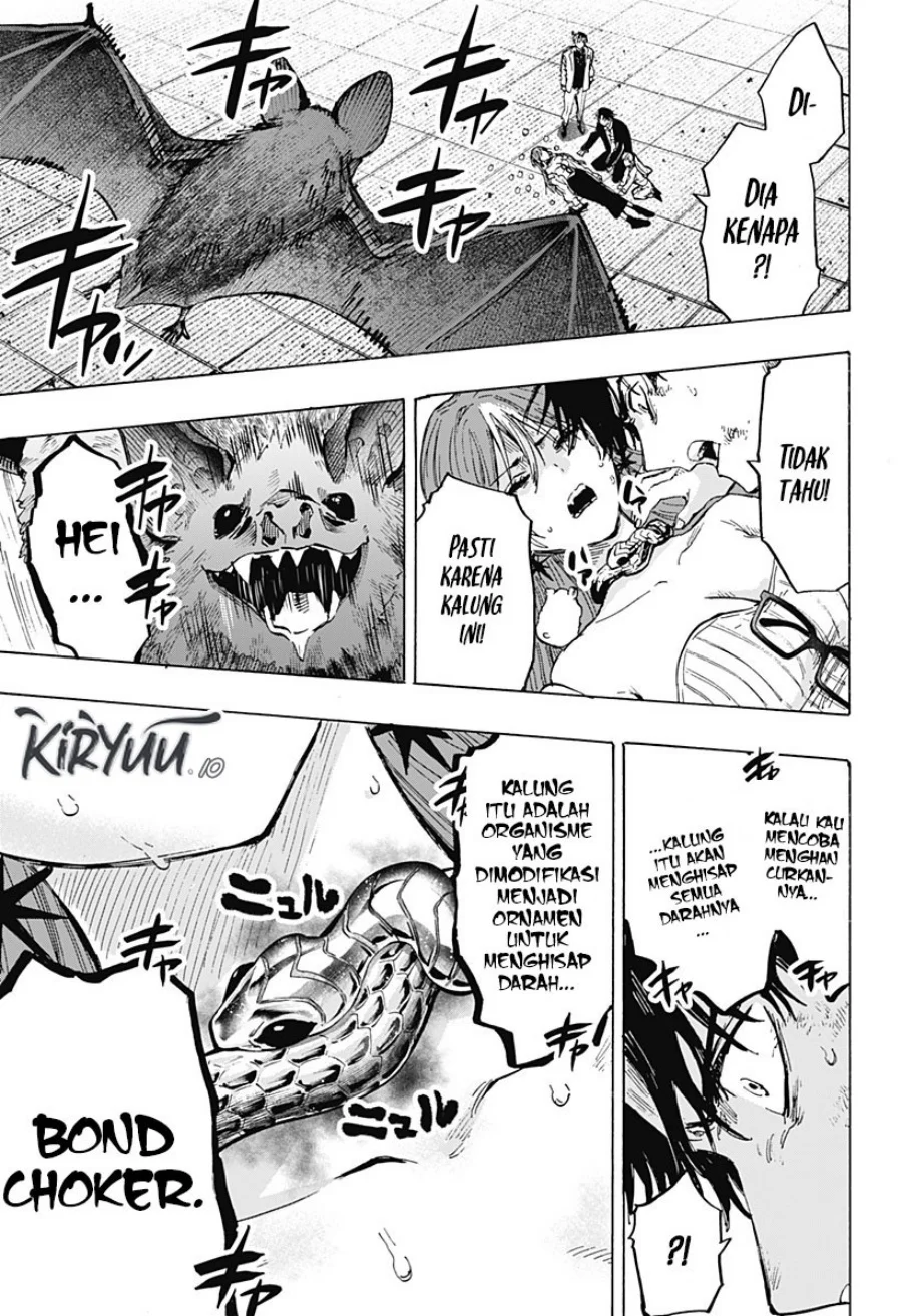 Marriagetoxin Chapter 27 - halaman 18