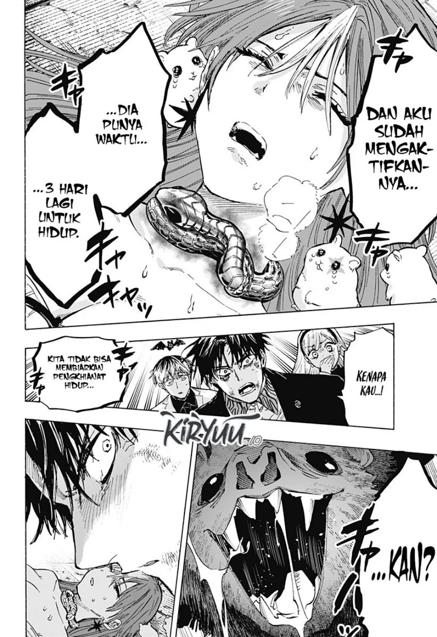 Marriagetoxin Chapter 27 - halaman 19