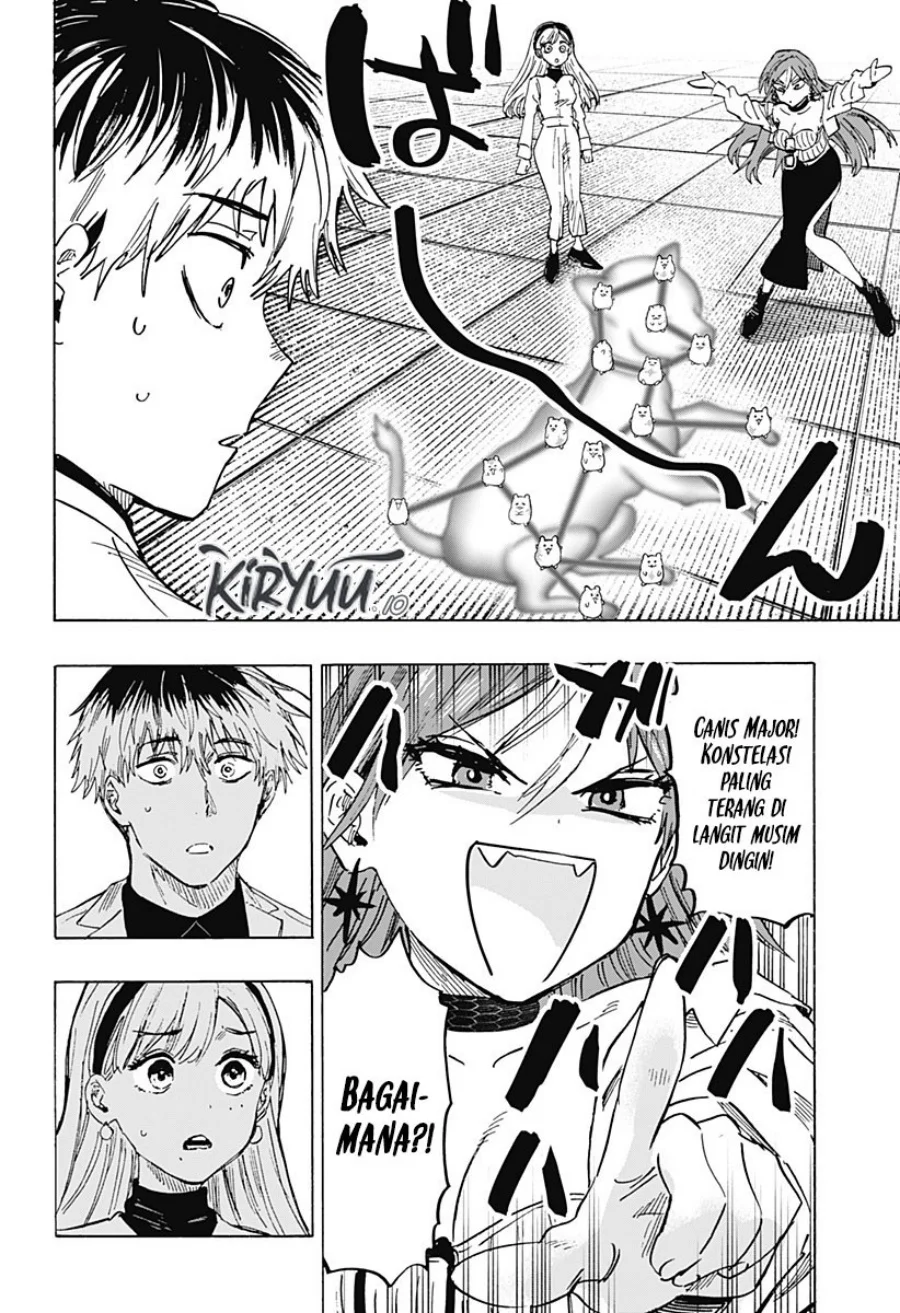 Marriagetoxin Chapter 27 - halaman 3