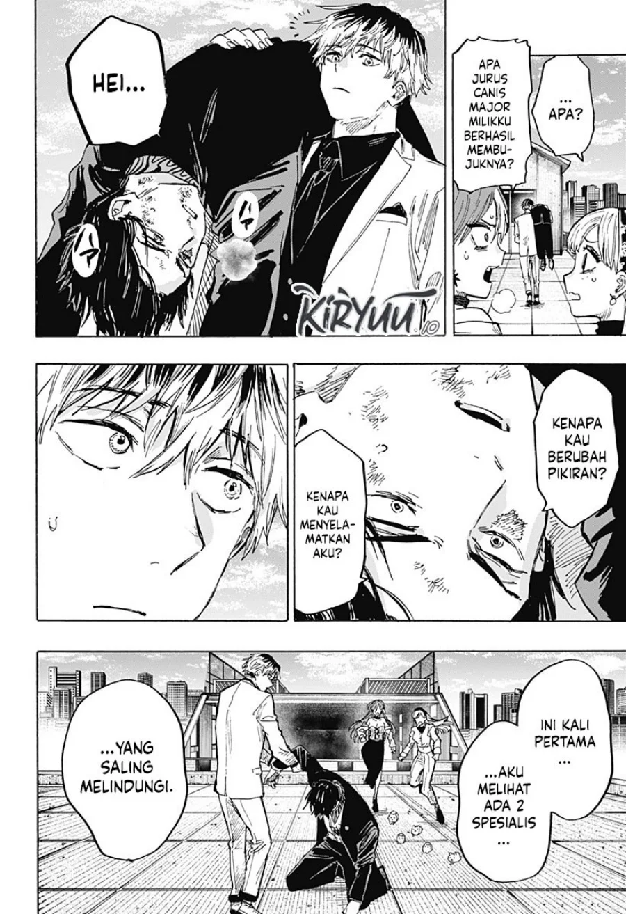 Marriagetoxin Chapter 27 - halaman 5
