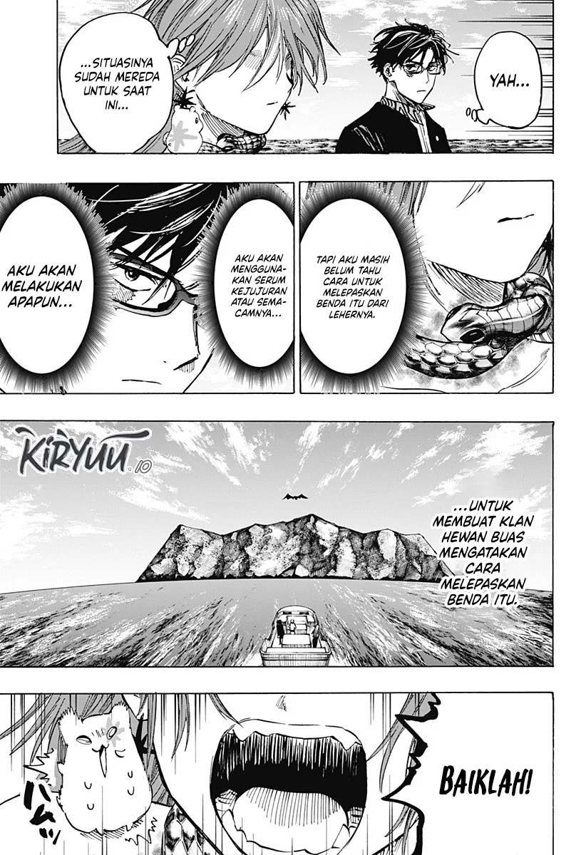 Marriagetoxin Chapter 28 - halaman 4