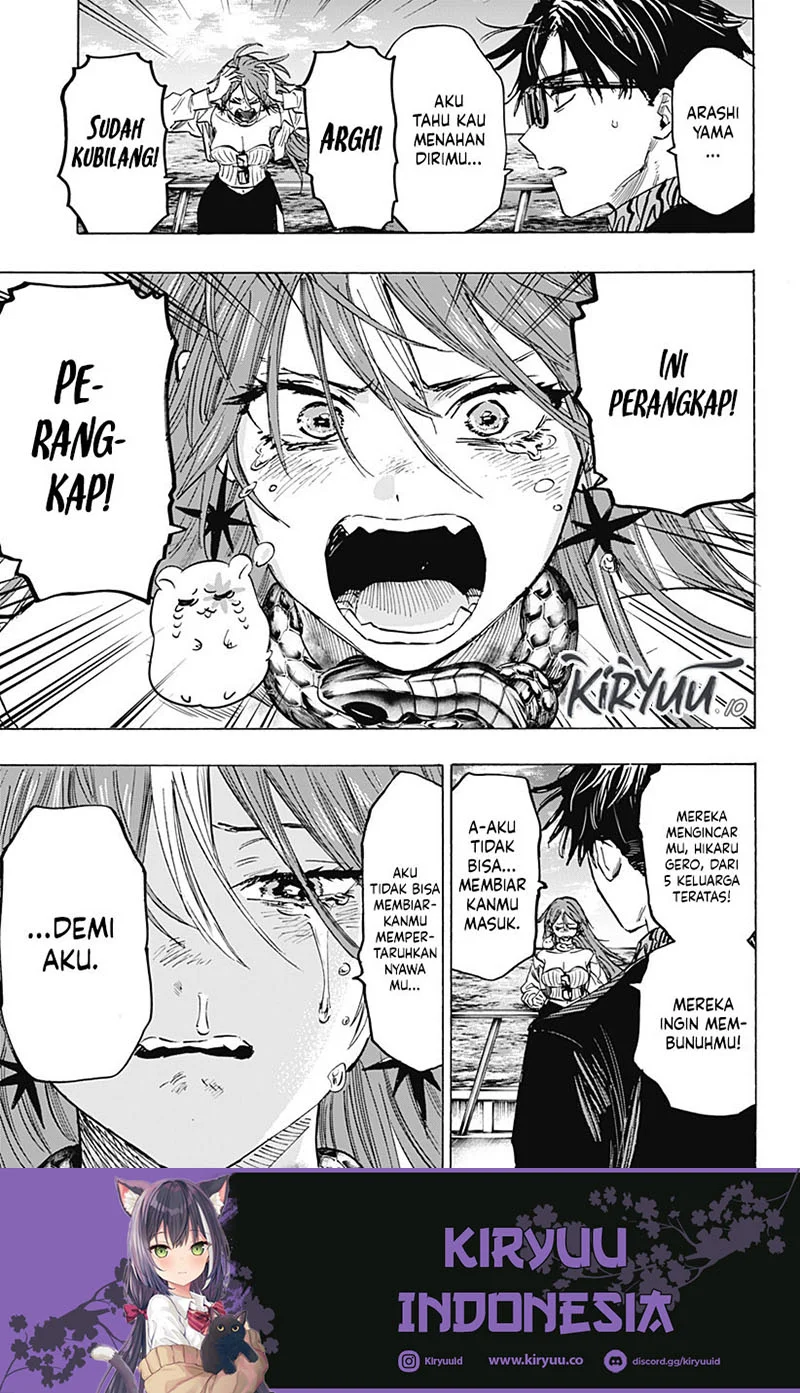 Marriagetoxin Chapter 28 - halaman 6