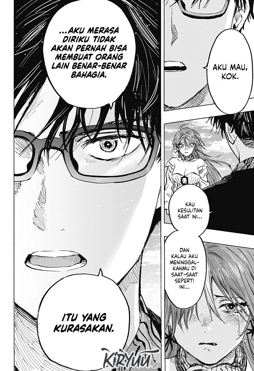 Marriagetoxin Chapter 28 - halaman 7