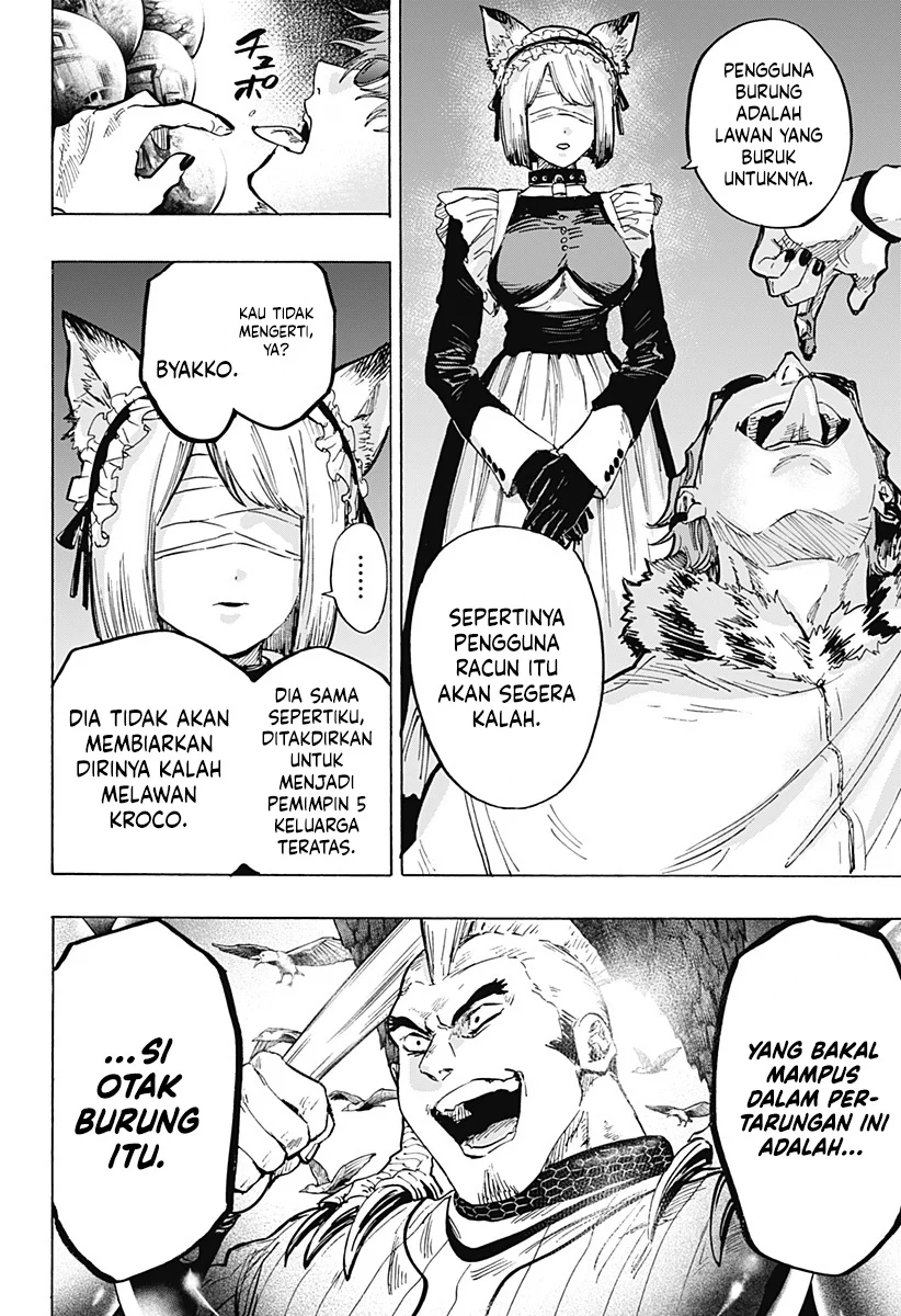 Marriagetoxin Chapter 29 - halaman 18