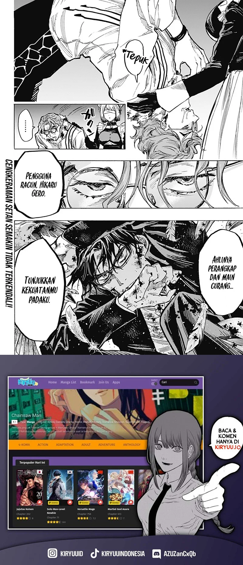 Marriagetoxin Chapter 29 - halaman 20