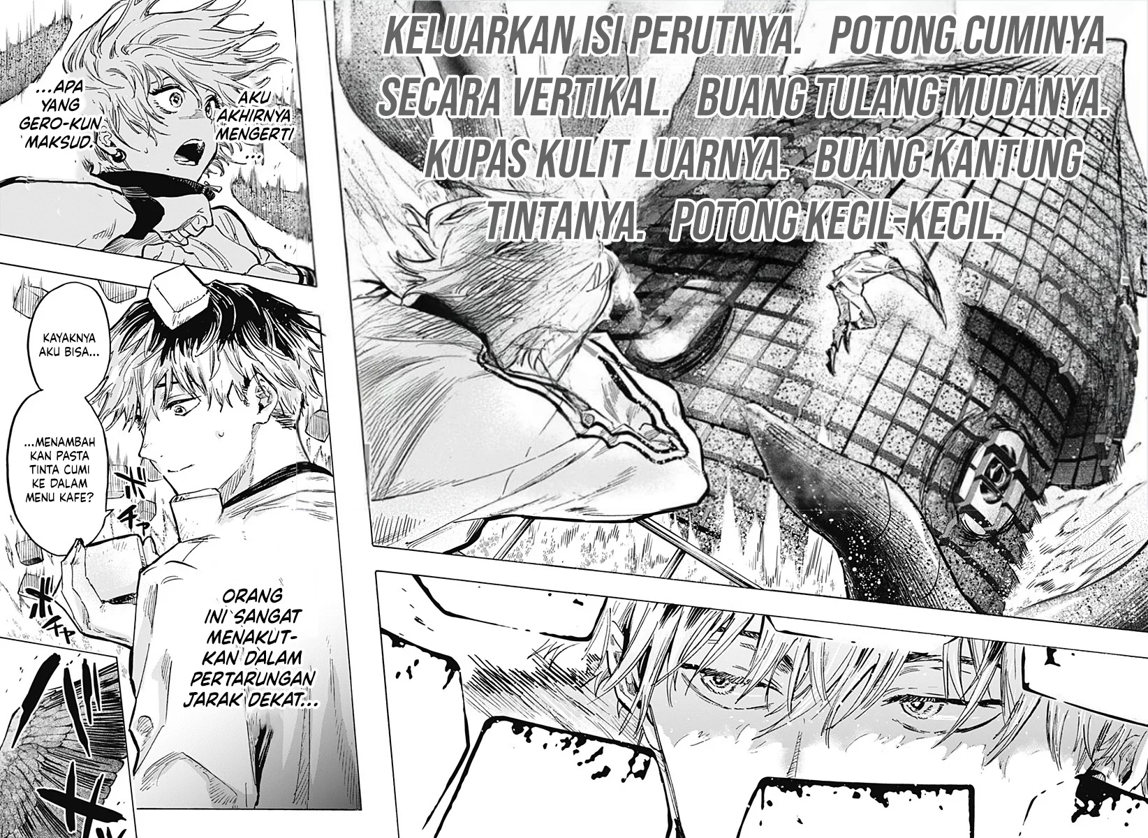 Marriagetoxin Chapter 29 - halaman 5