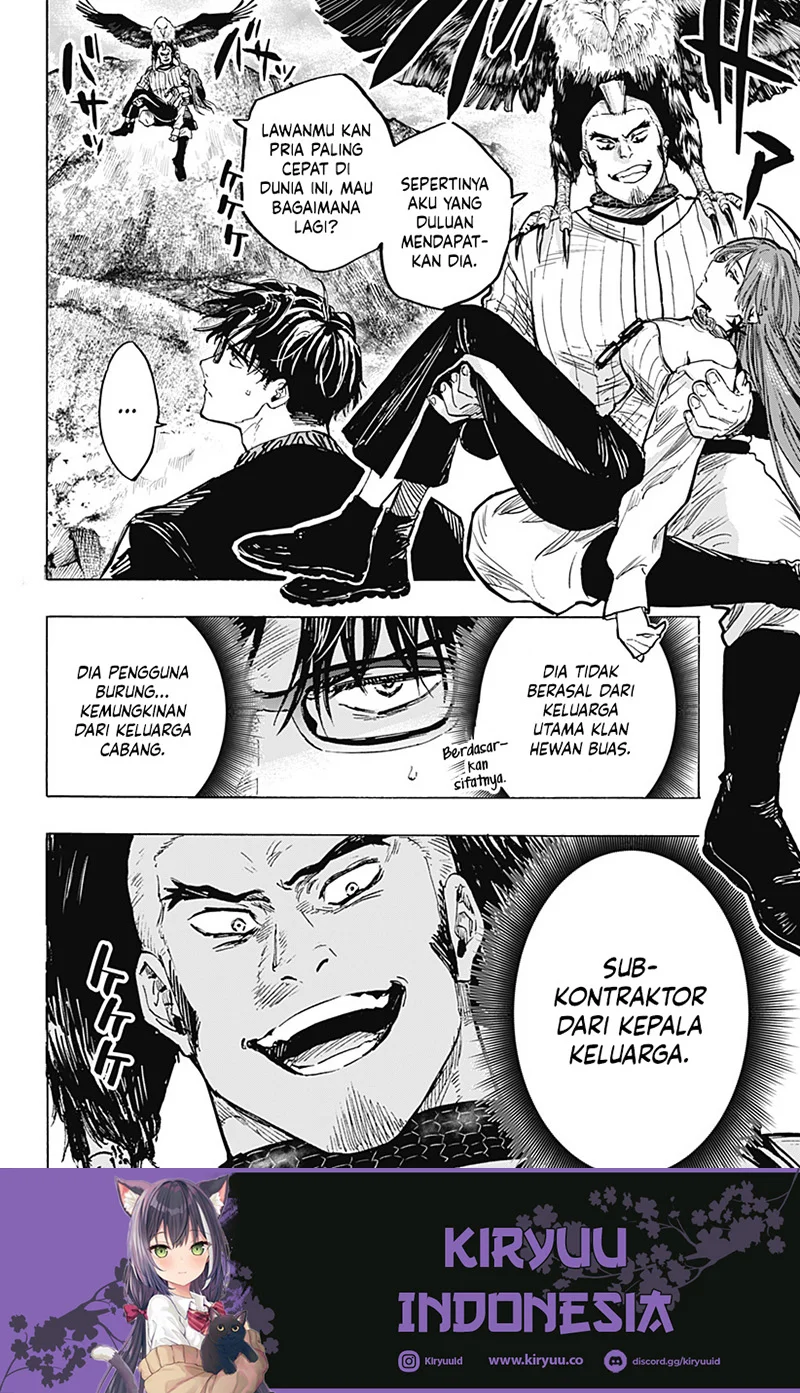 Marriagetoxin Chapter 29 - halaman 6