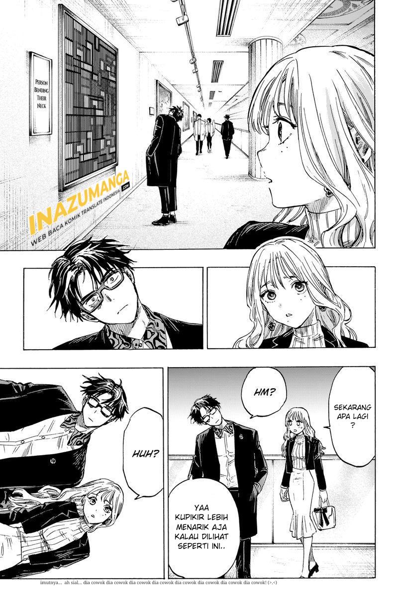 Marriagetoxin Chapter 3 - halaman 10