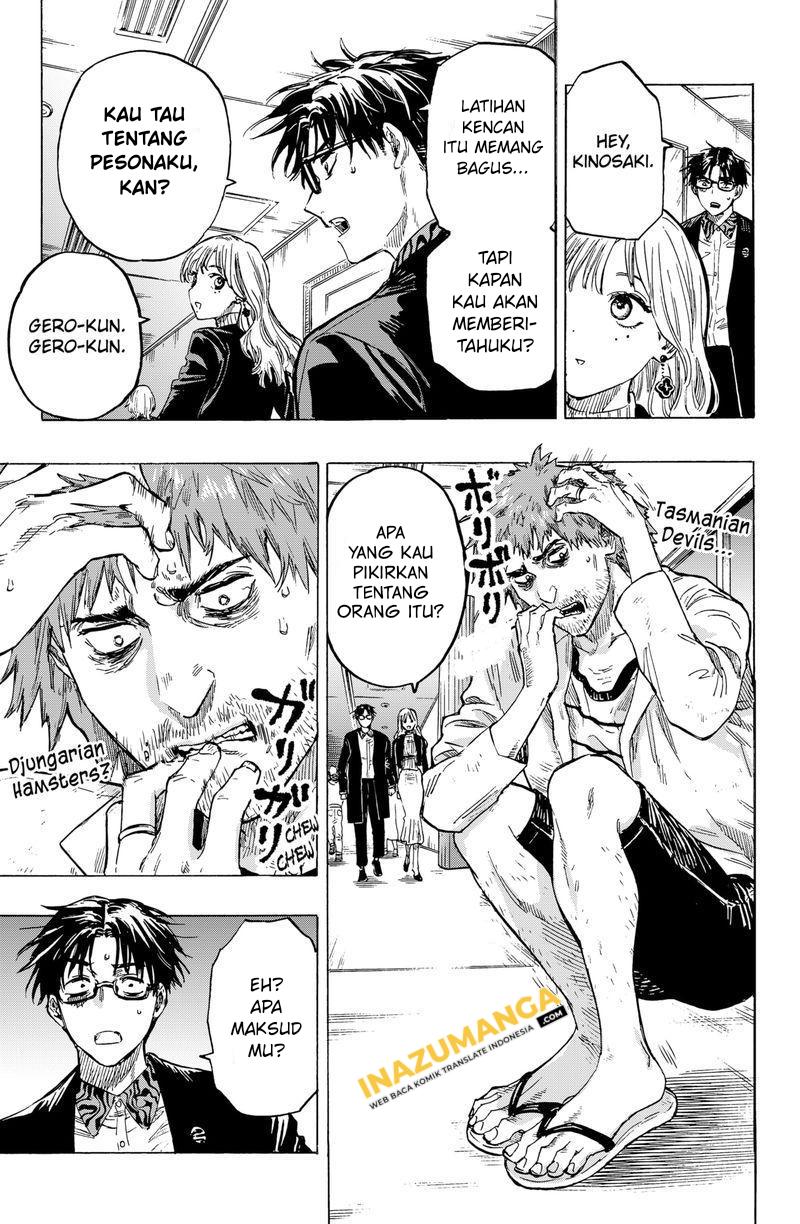 Marriagetoxin Chapter 3 - halaman 12