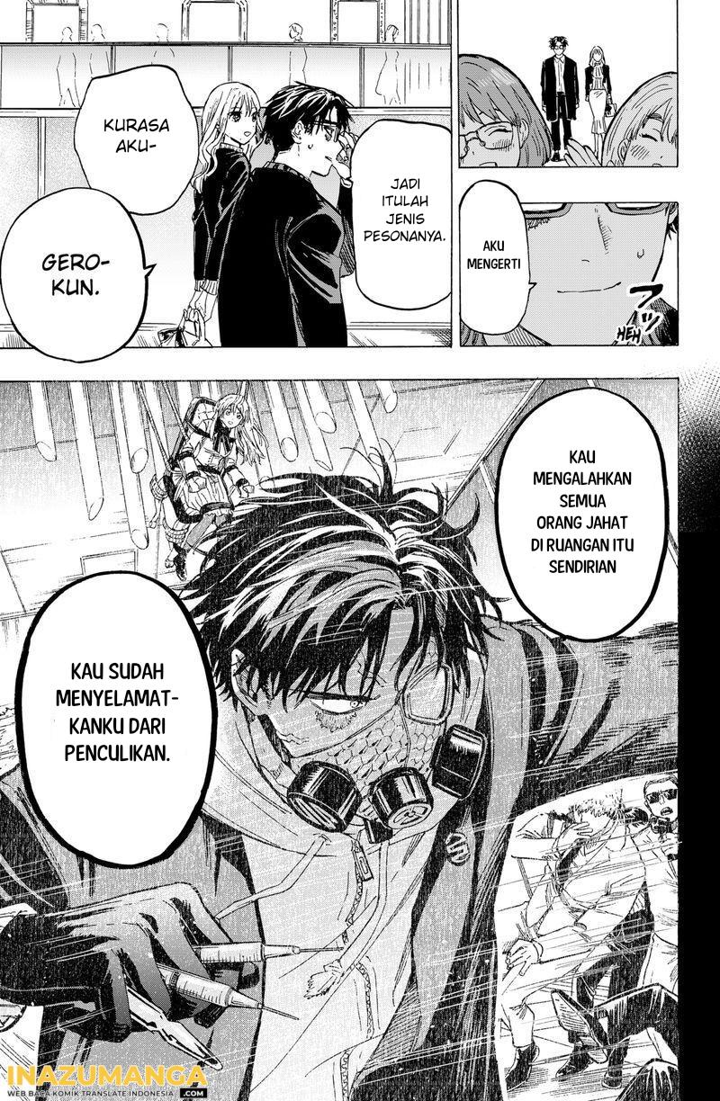Marriagetoxin Chapter 3 - halaman 16