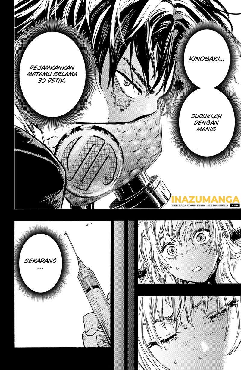 Marriagetoxin Chapter 3 - halaman 17