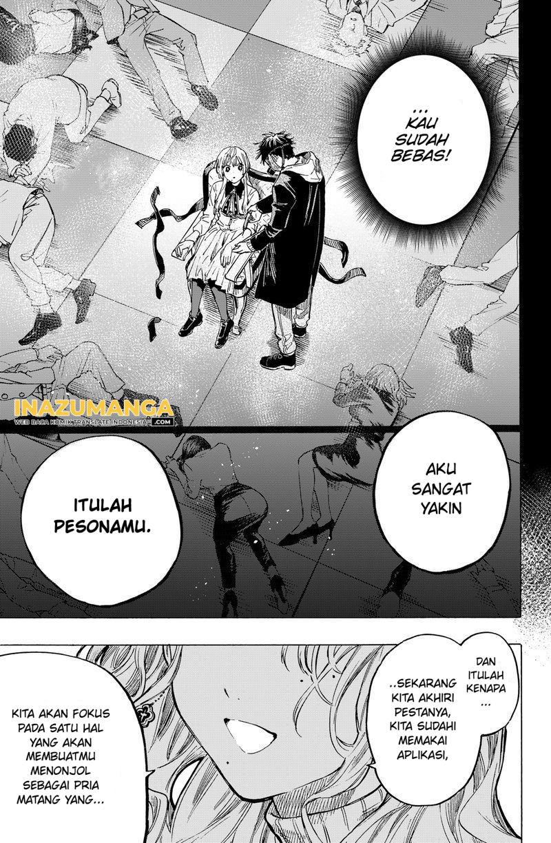Marriagetoxin Chapter 3 - halaman 18
