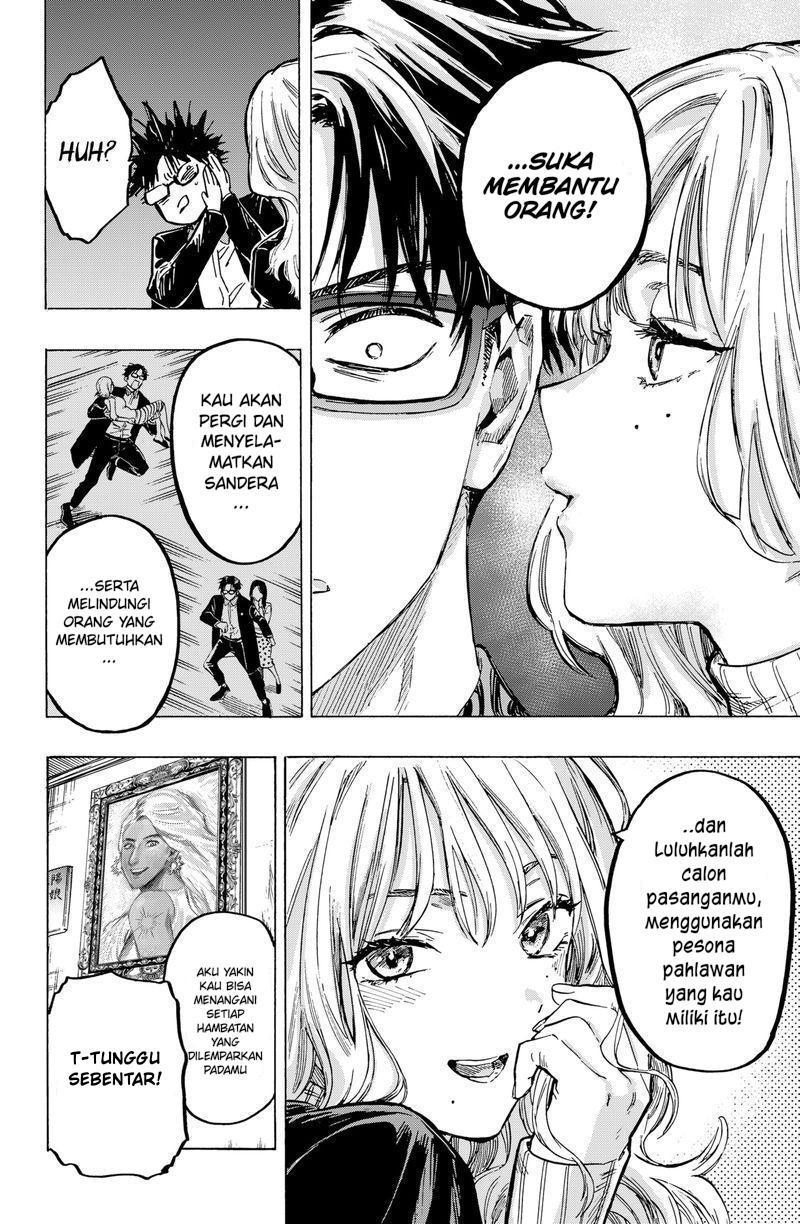 Marriagetoxin Chapter 3 - halaman 19