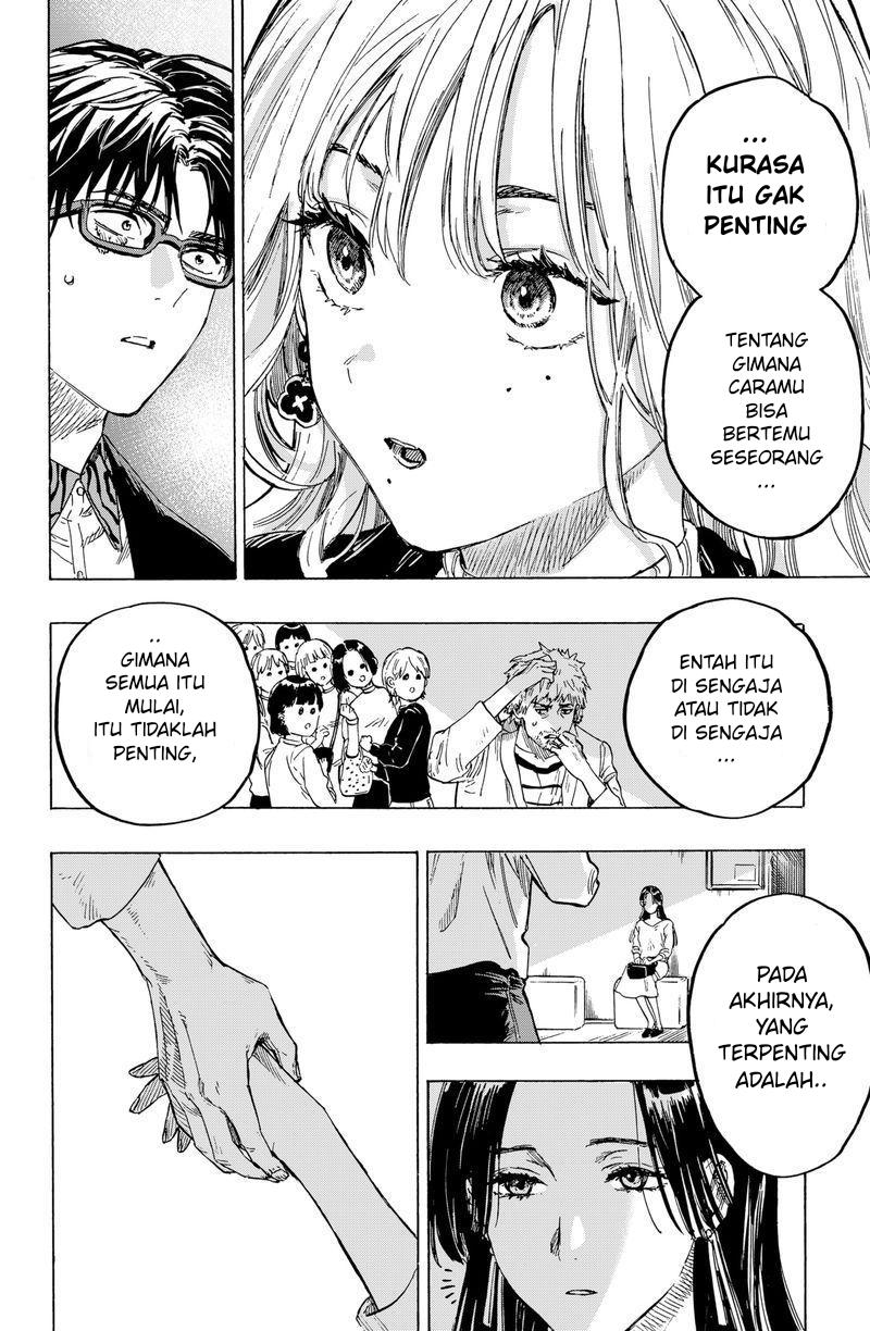 Marriagetoxin Chapter 3 - halaman 21
