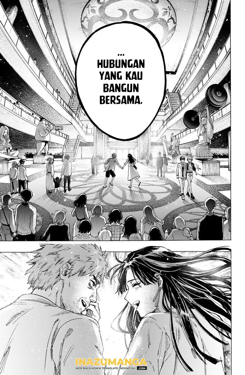 Marriagetoxin Chapter 3 - halaman 22