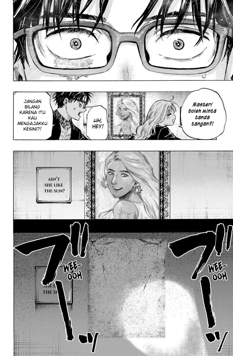 Marriagetoxin Chapter 3 - halaman 23