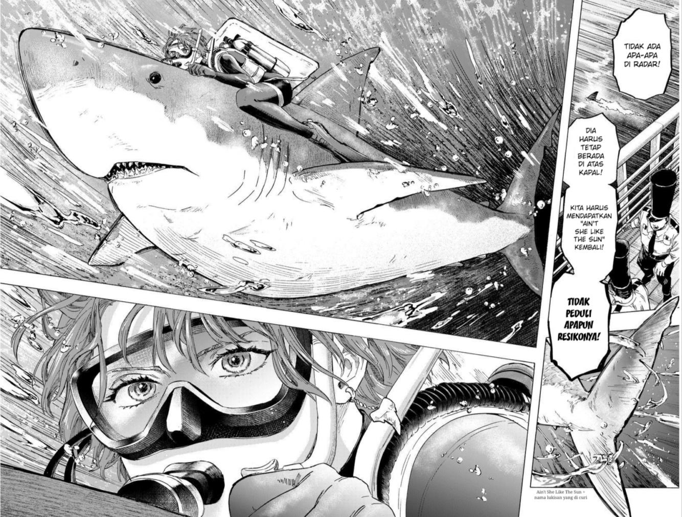 Marriagetoxin Chapter 3 - halaman 25