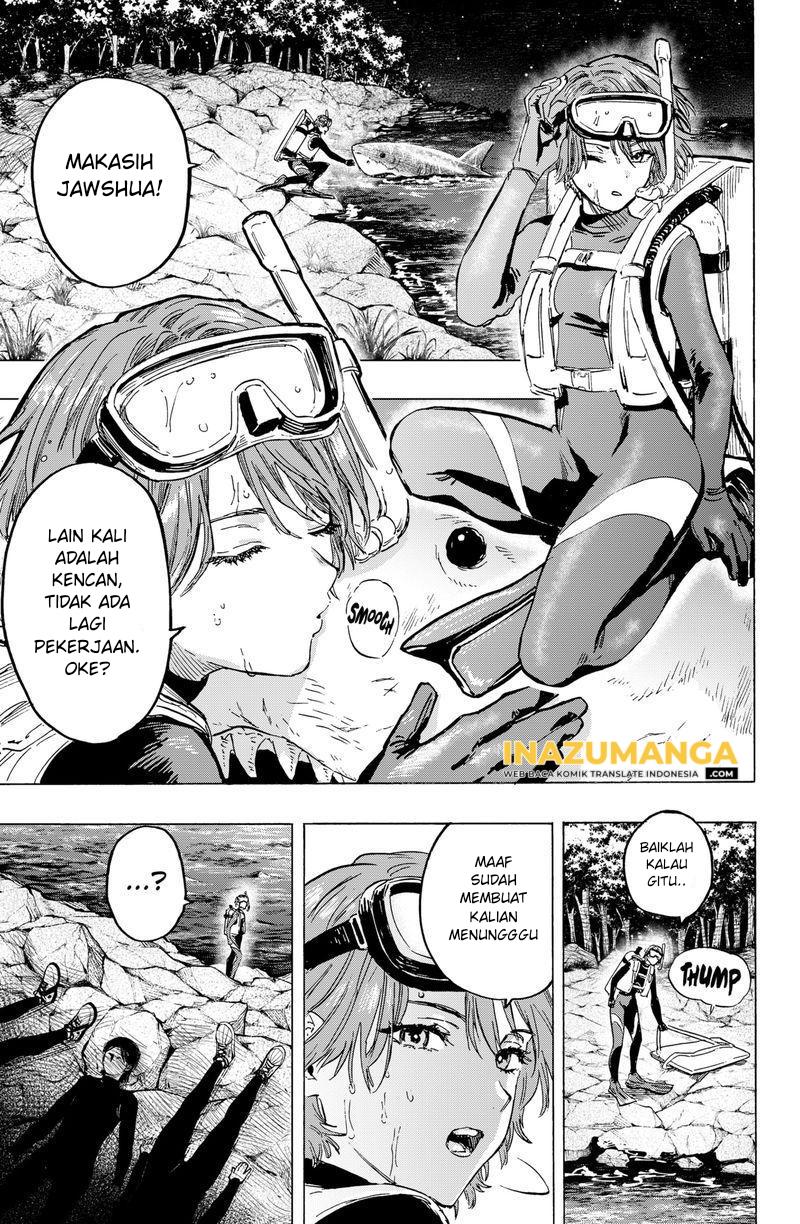 Marriagetoxin Chapter 3 - halaman 27