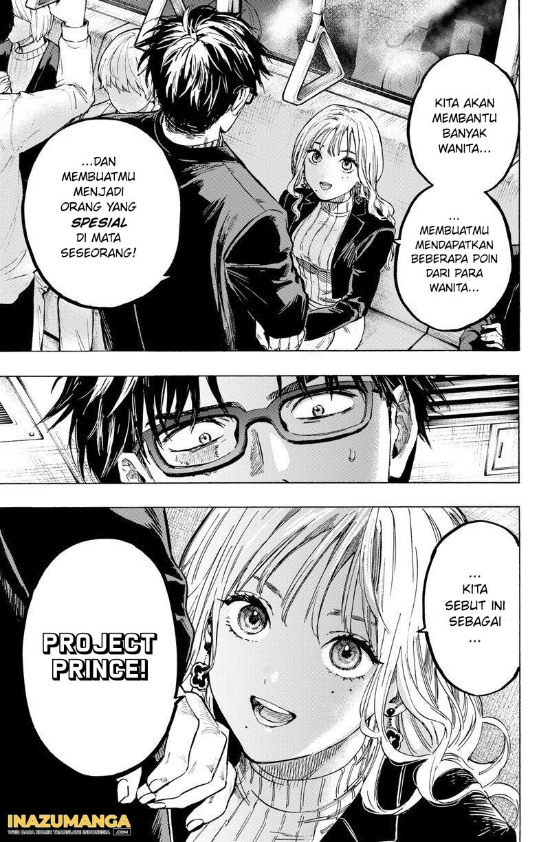Marriagetoxin Chapter 3 - halaman 29