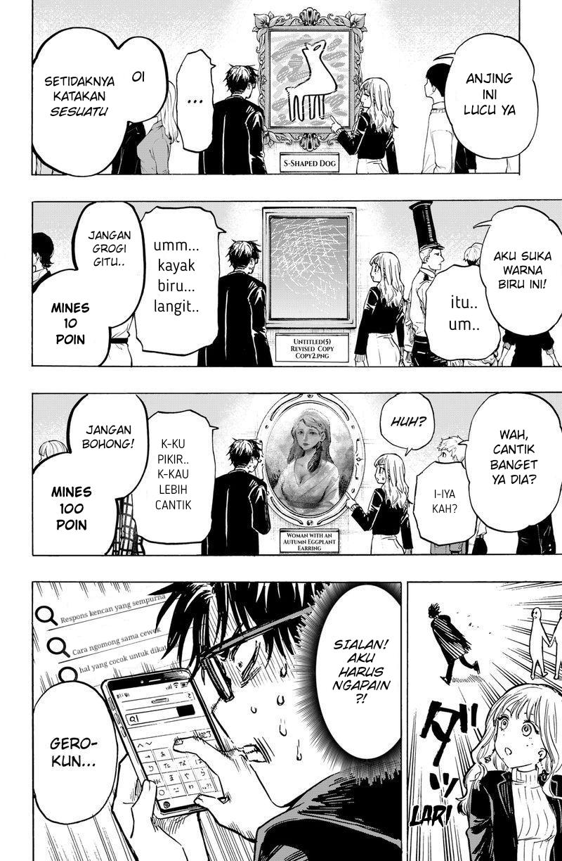 Marriagetoxin Chapter 3 - halaman 7