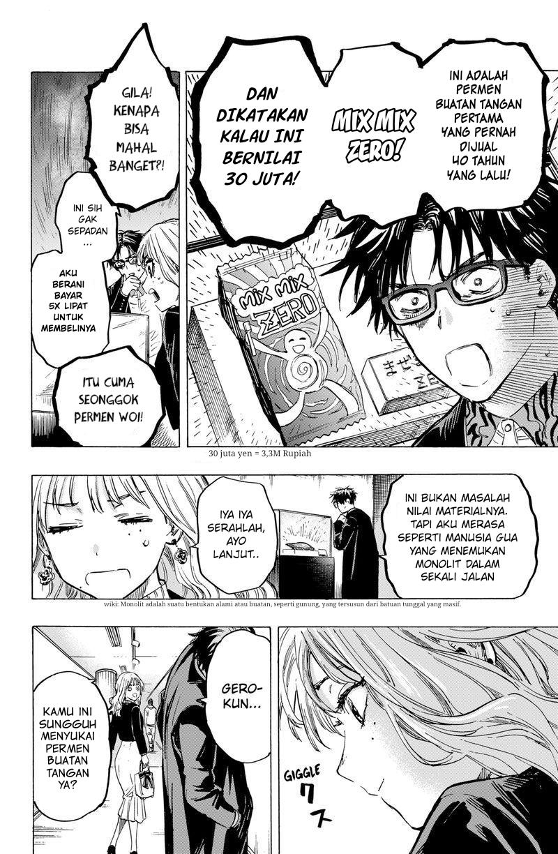 Marriagetoxin Chapter 3 - halaman 9