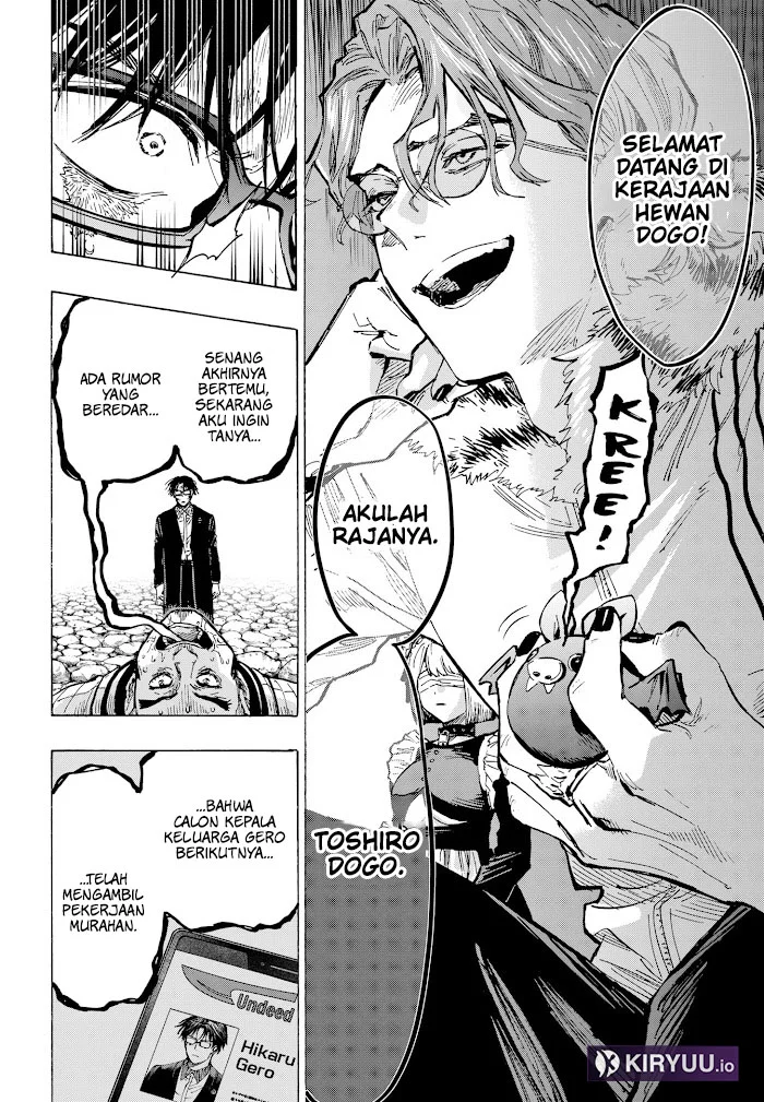 Marriagetoxin Chapter 30 - halaman 10