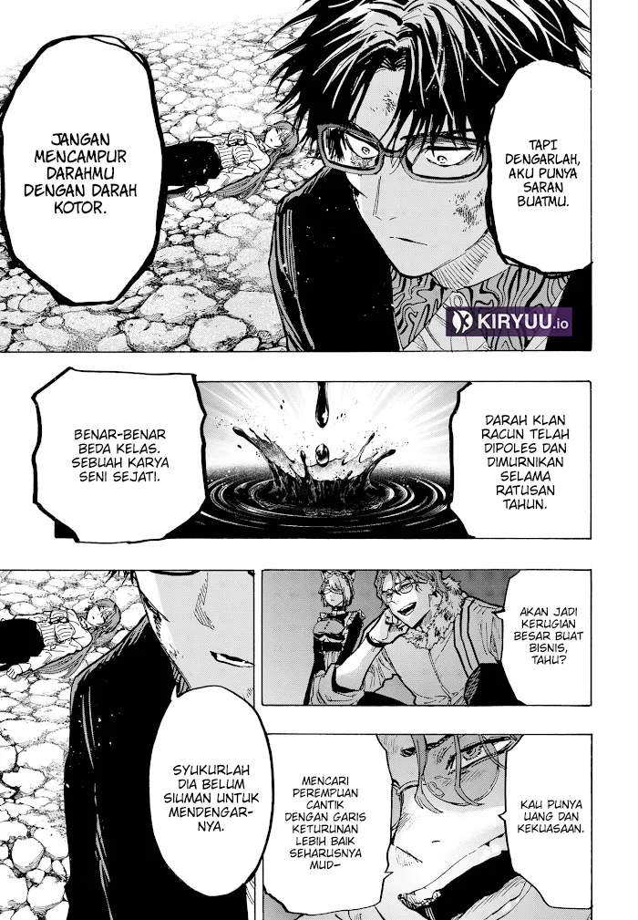 Marriagetoxin Chapter 30 - halaman 14