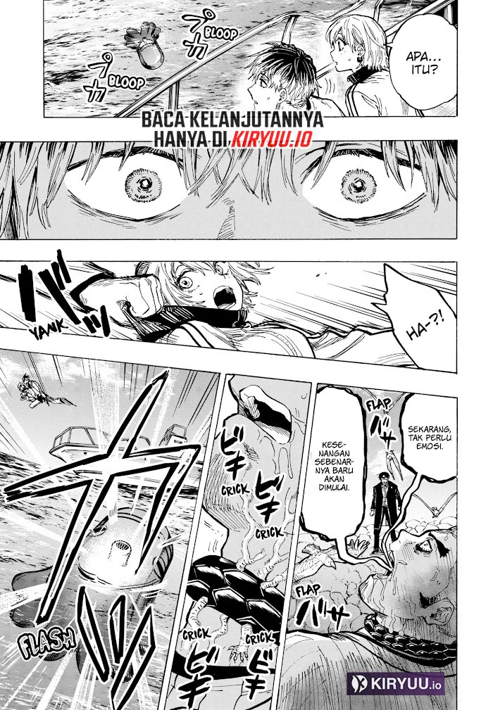 Marriagetoxin Chapter 30 - halaman 16