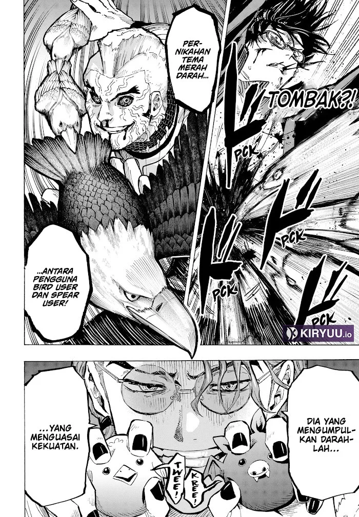Marriagetoxin Chapter 30 - halaman 18