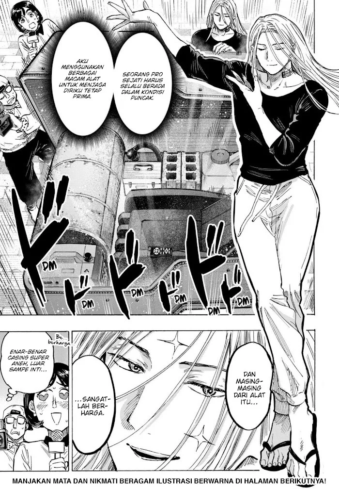 Marriagetoxin Chapter 30 - halaman 21