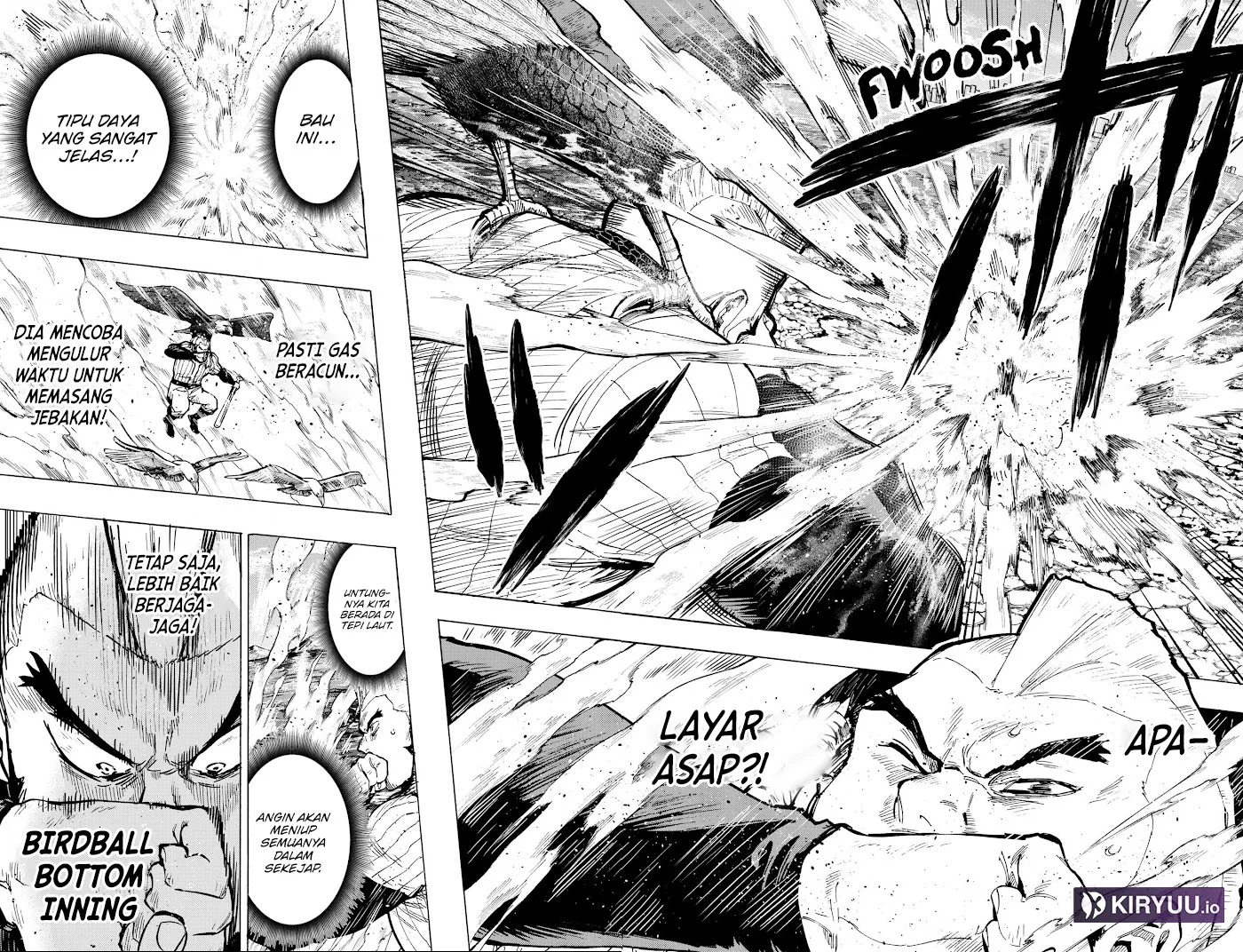 Marriagetoxin Chapter 30 - halaman 3