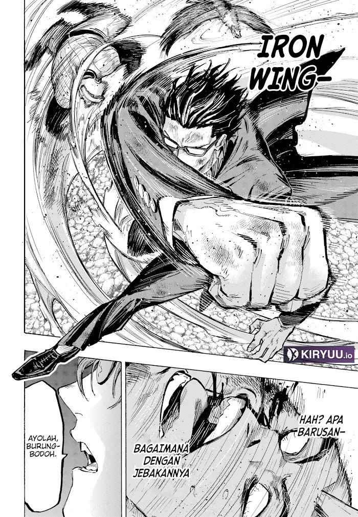 Marriagetoxin Chapter 30 - halaman 4