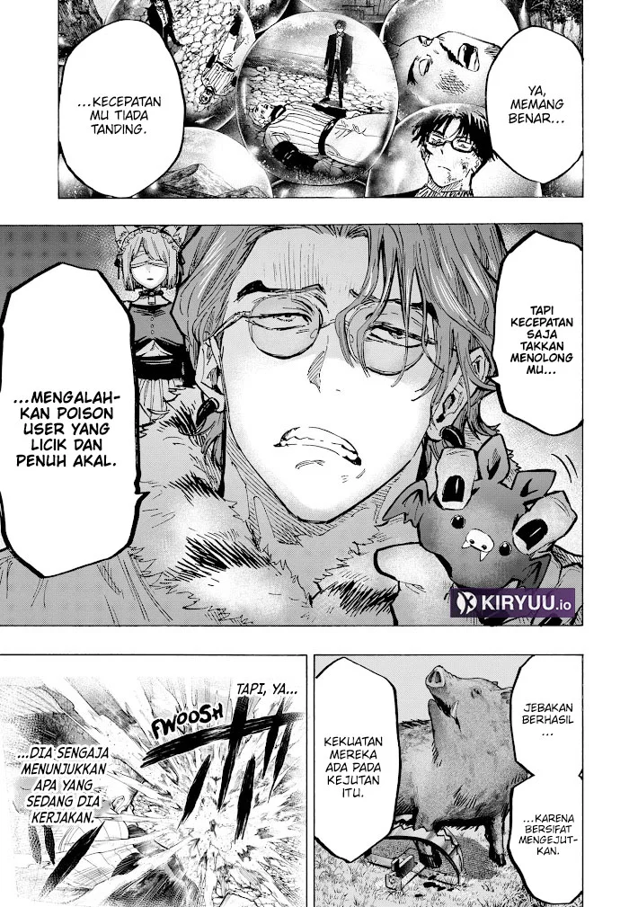 Marriagetoxin Chapter 30 - halaman 5