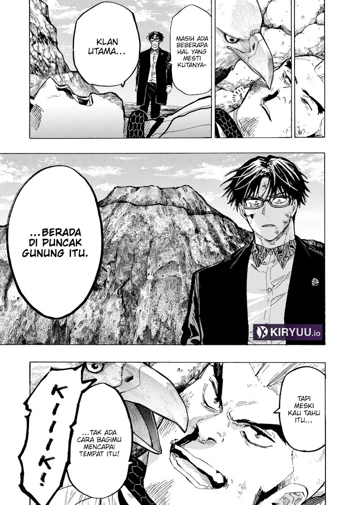 Marriagetoxin Chapter 30 - halaman 7