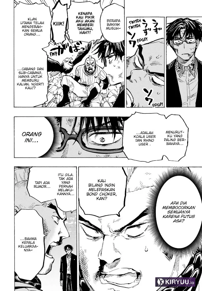 Marriagetoxin Chapter 30 - halaman 8