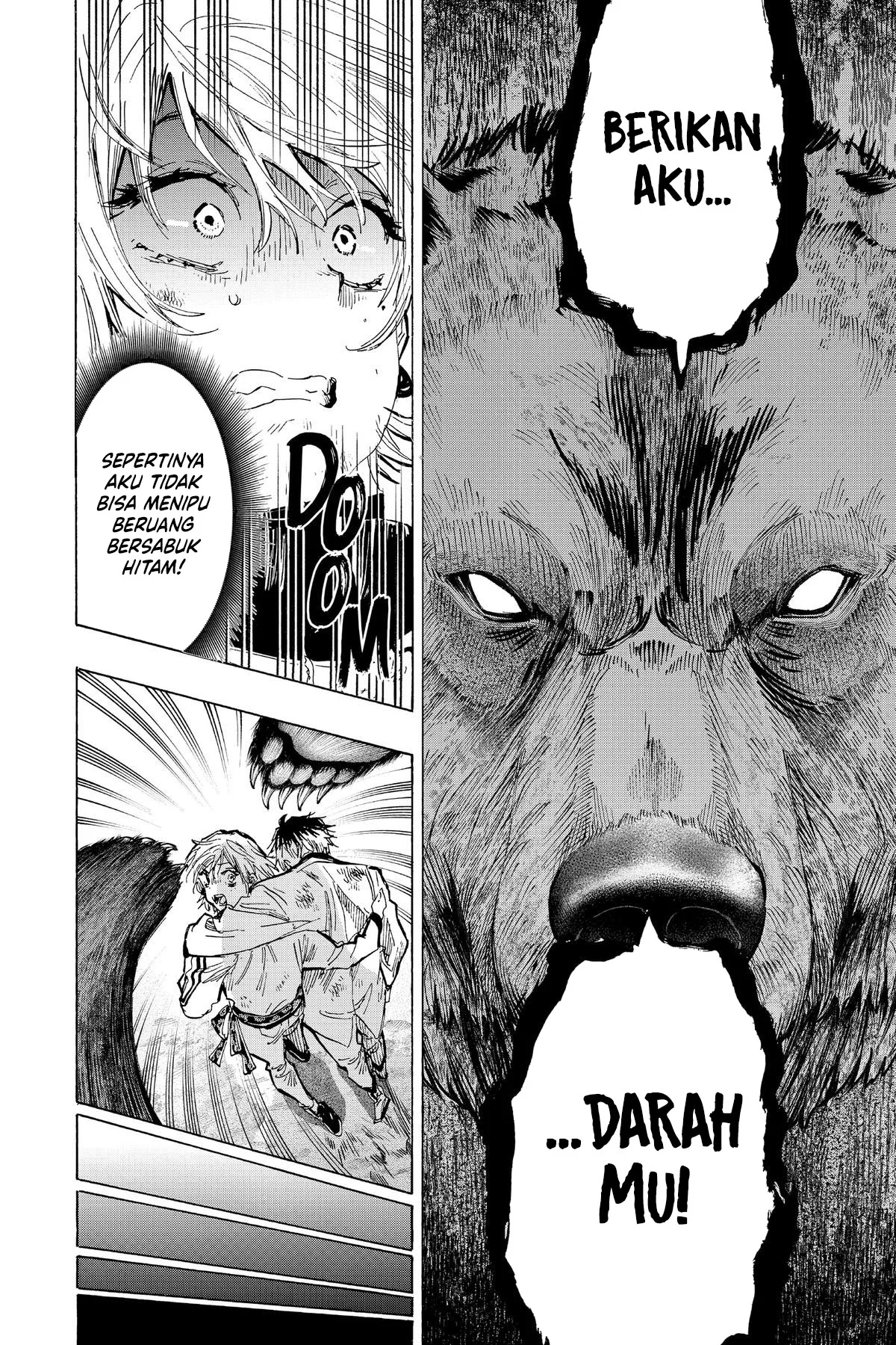 Marriagetoxin Chapter 31 - halaman 13